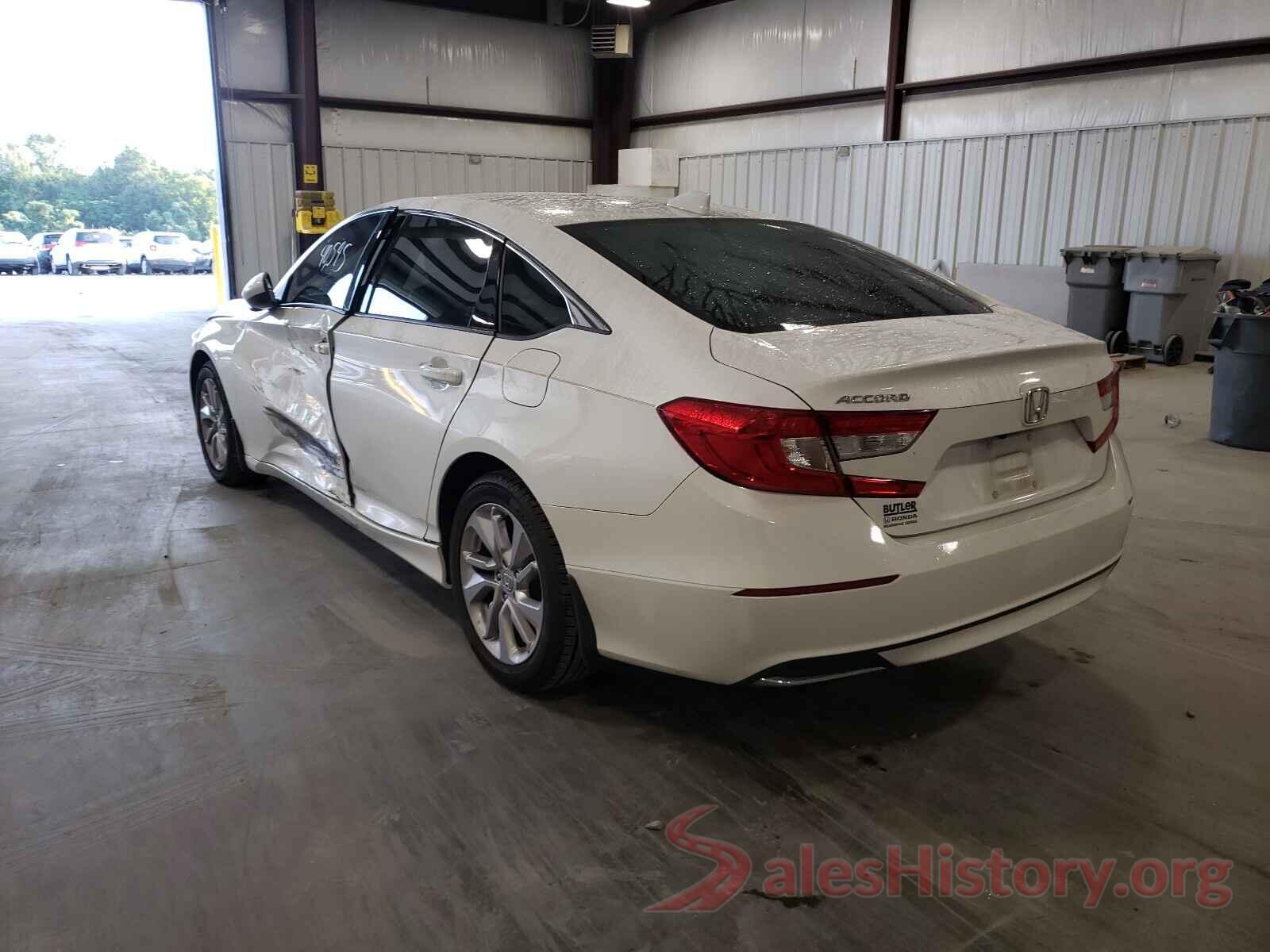 1HGCV1F17JA231821 2018 HONDA ACCORD