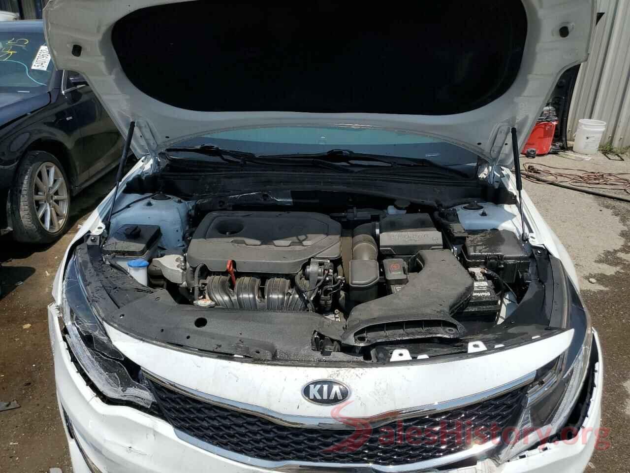 5XXGT4L33JG183302 2018 KIA OPTIMA