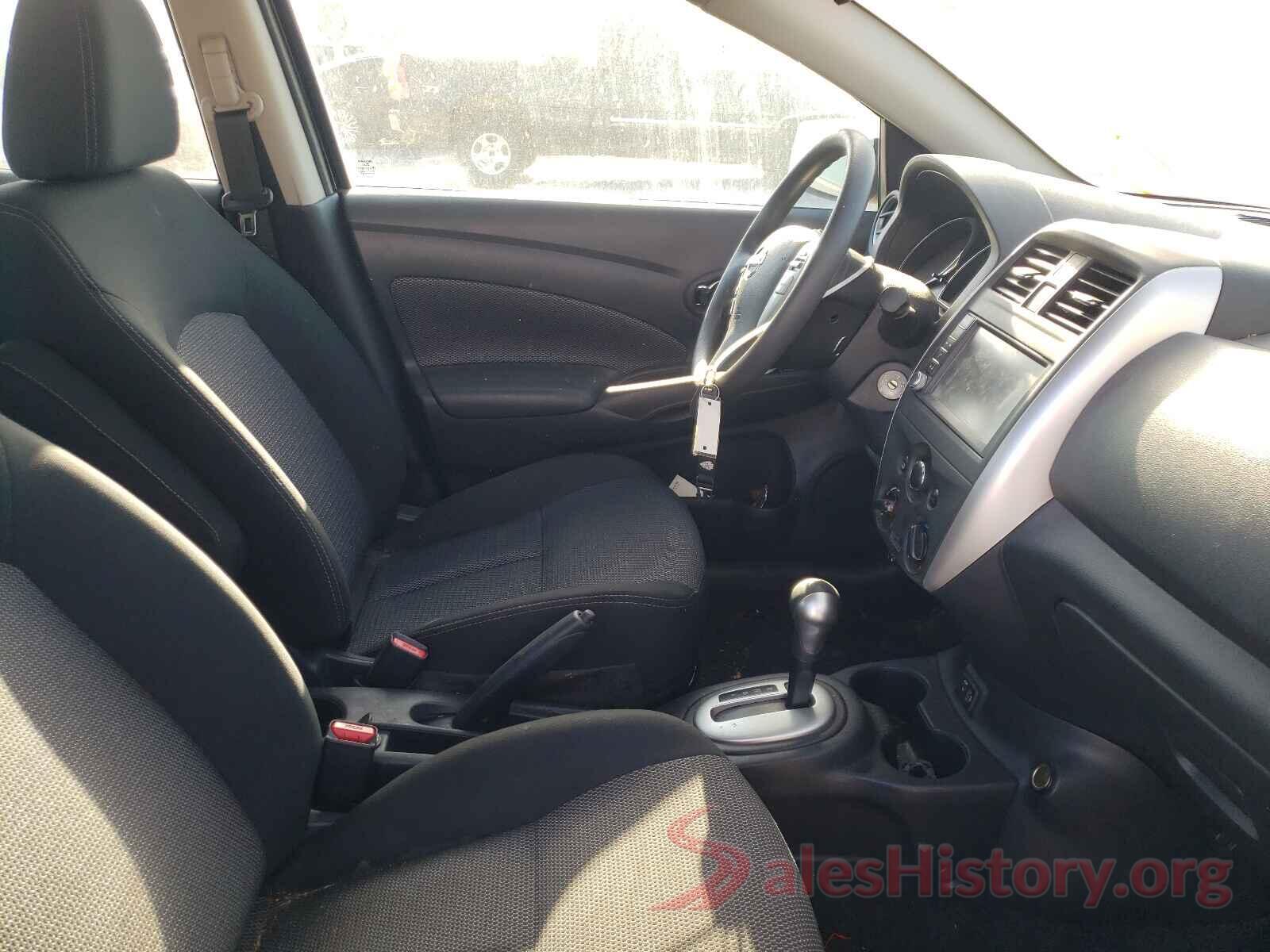 3N1CN7AP8KL868727 2019 NISSAN VERSA