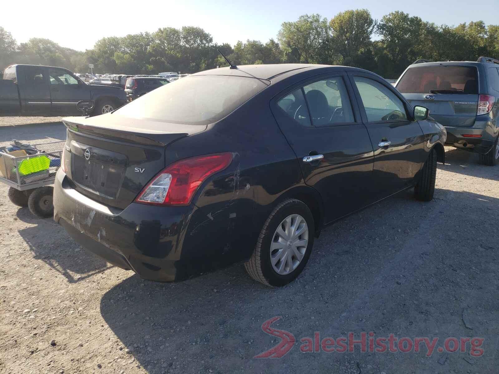 3N1CN7AP8KL868727 2019 NISSAN VERSA