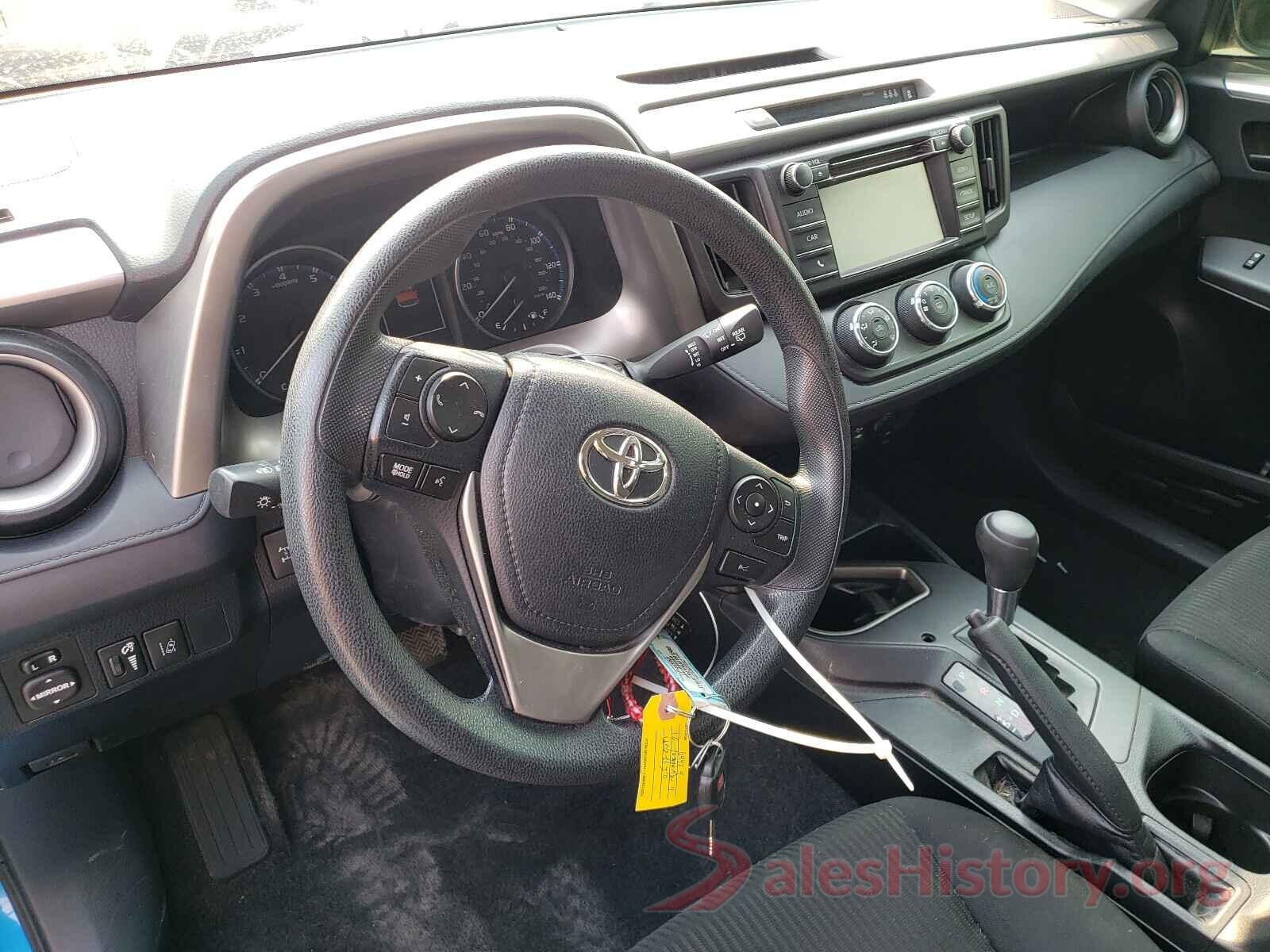 JTMBFREV4JJ191580 2018 TOYOTA RAV4