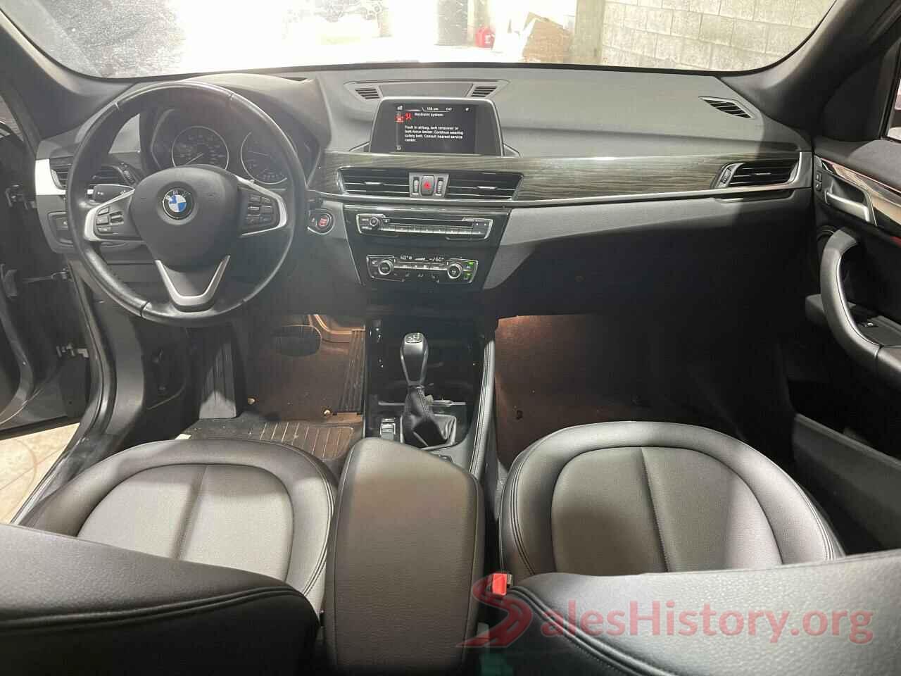 WBXHT3C33G5E55655 2016 BMW X1