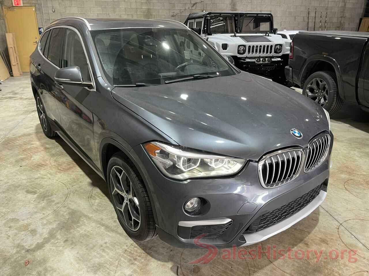 WBXHT3C33G5E55655 2016 BMW X1