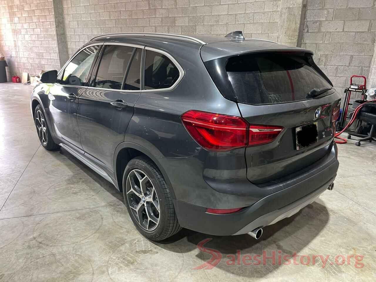 WBXHT3C33G5E55655 2016 BMW X1