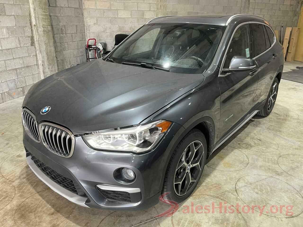 WBXHT3C33G5E55655 2016 BMW X1