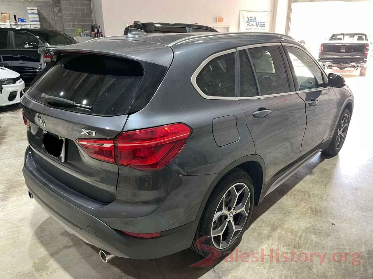 WBXHT3C33G5E55655 2016 BMW X1