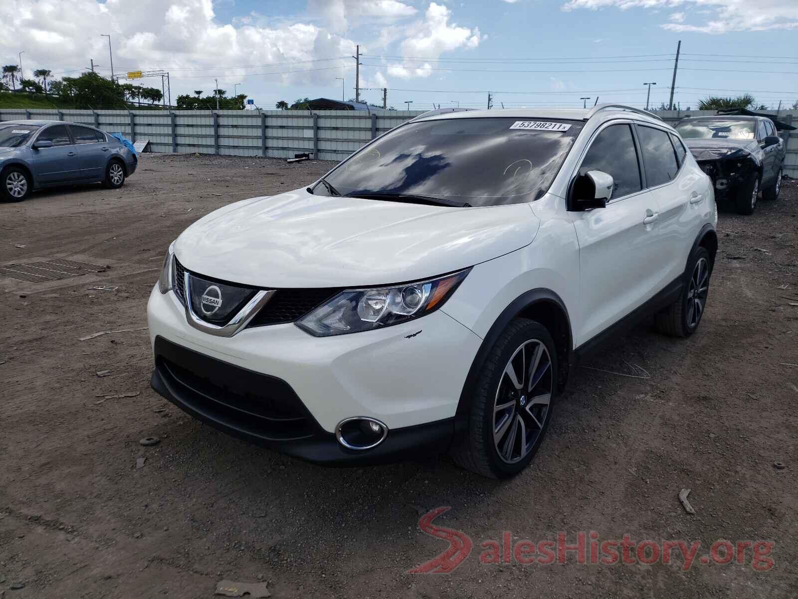 JN1BJ1CP9JW196414 2018 NISSAN ROGUE