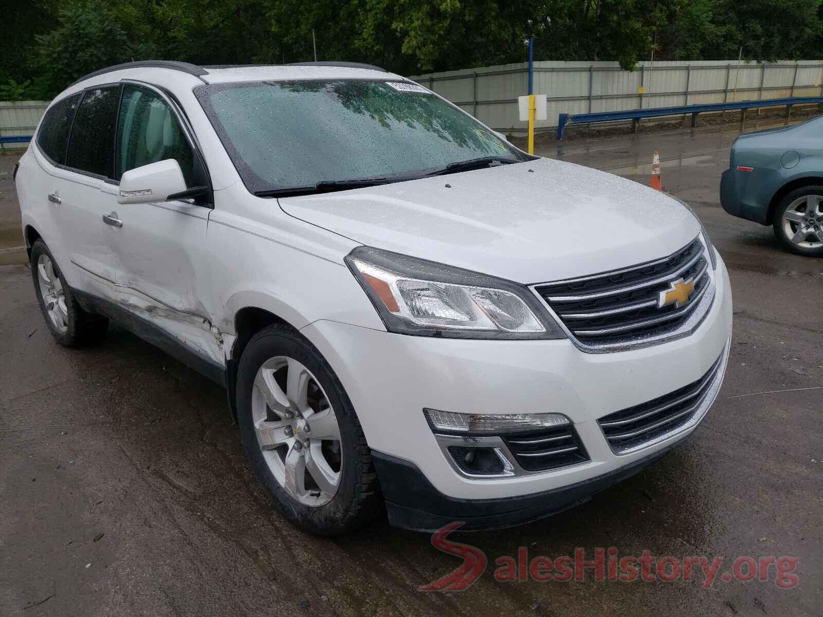 1GNKVJKD0GJ304411 2016 CHEVROLET TRAVERSE