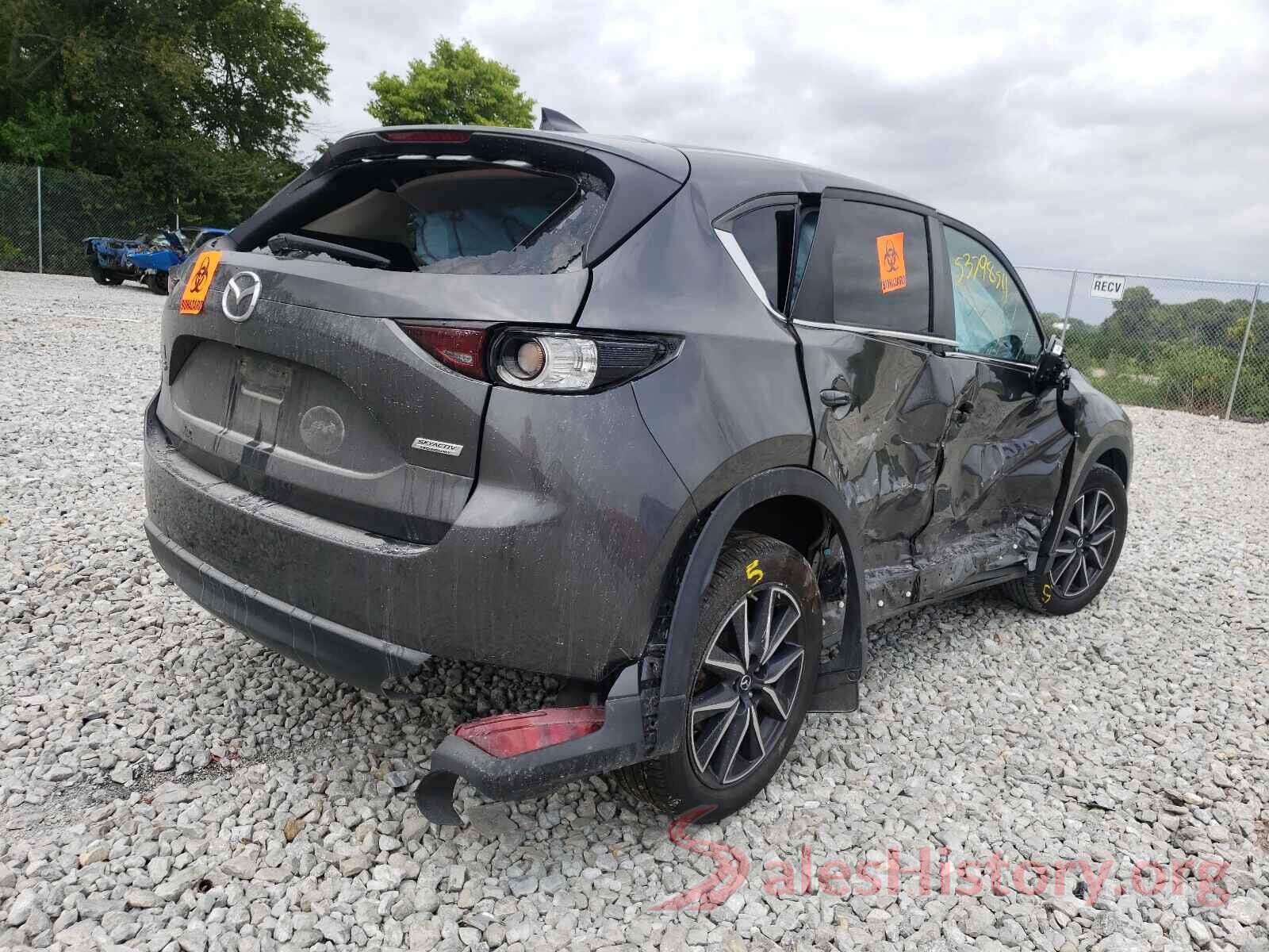 JM3KFACM7J1435046 2018 MAZDA CX-5