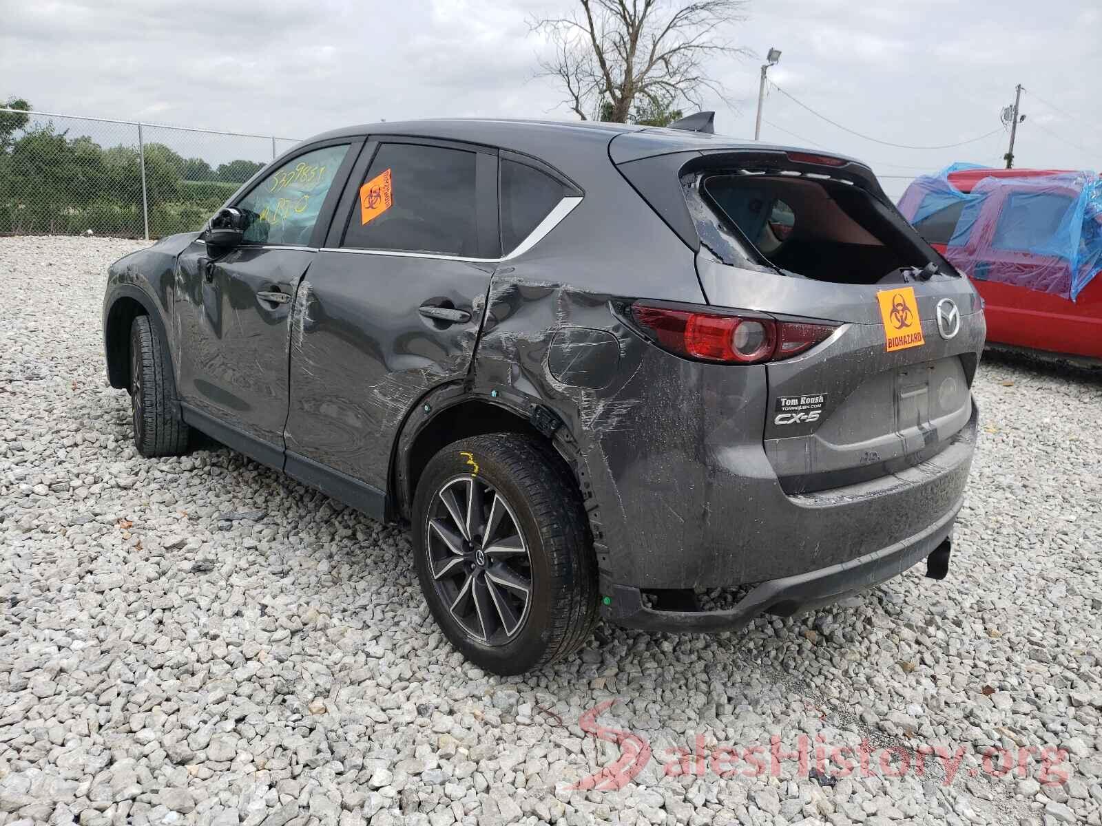 JM3KFACM7J1435046 2018 MAZDA CX-5