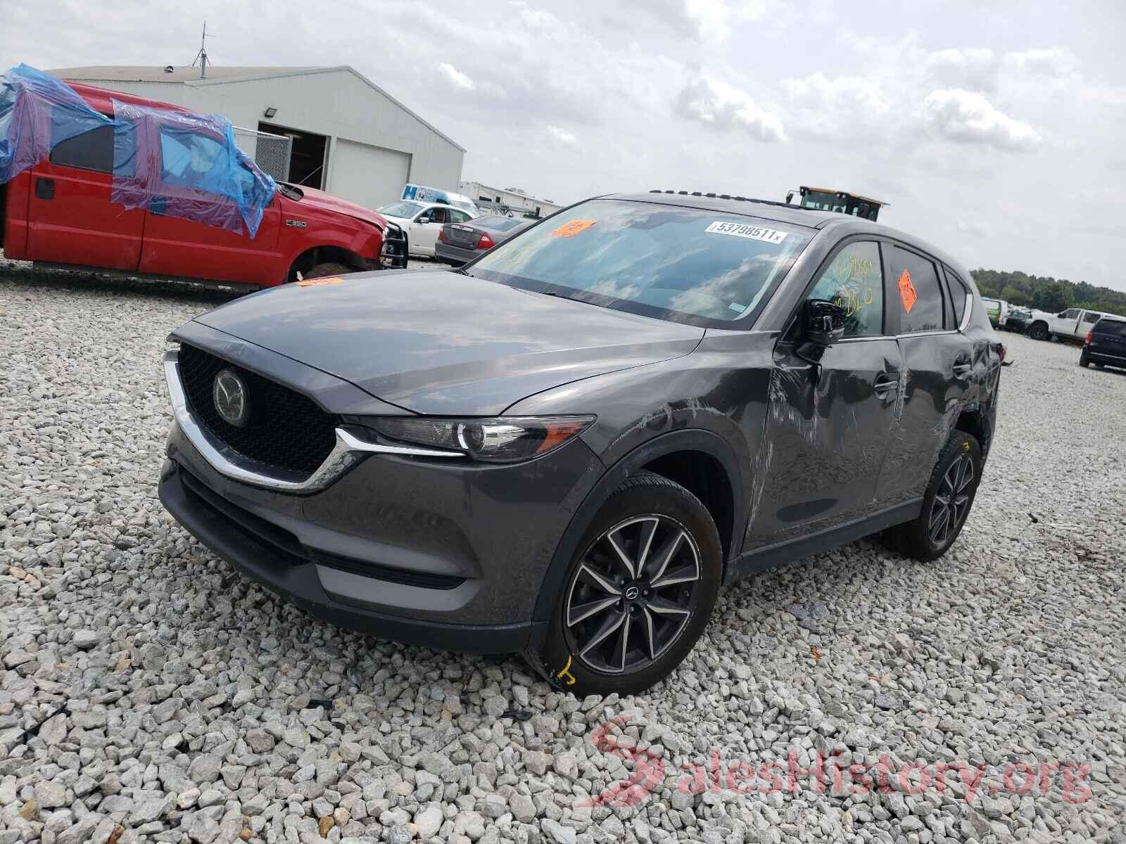 JM3KFACM7J1435046 2018 MAZDA CX-5