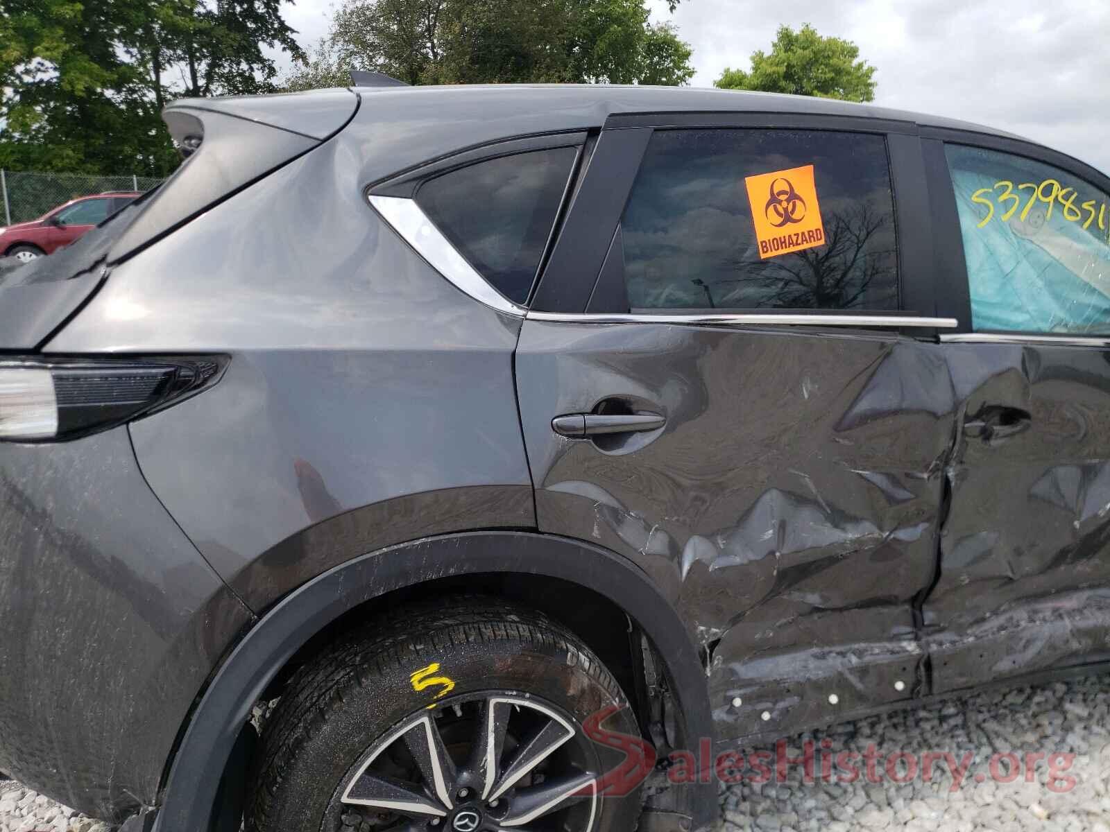 JM3KFACM7J1435046 2018 MAZDA CX-5