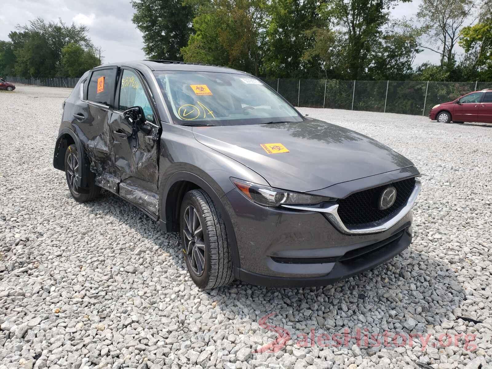 JM3KFACM7J1435046 2018 MAZDA CX-5