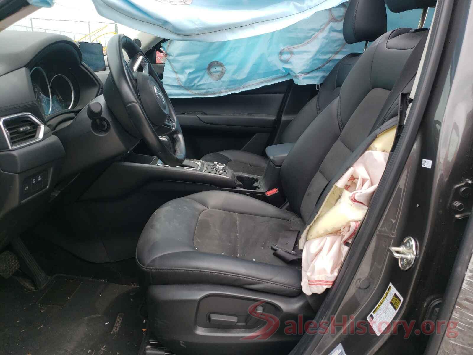 JM3KFACM7J1435046 2018 MAZDA CX-5