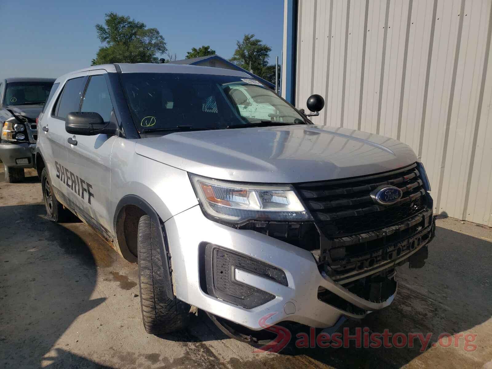 1FM5K8AR3GGC67240 2016 FORD EXPLORER