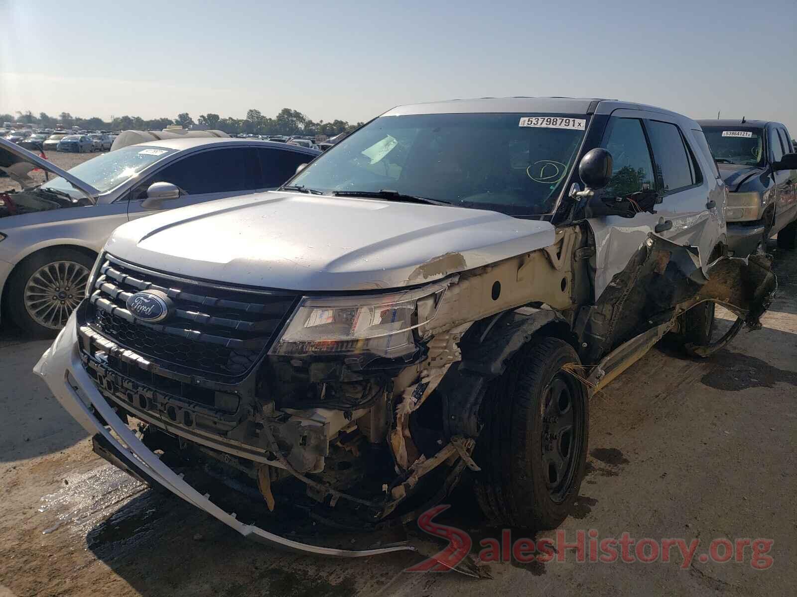 1FM5K8AR3GGC67240 2016 FORD EXPLORER