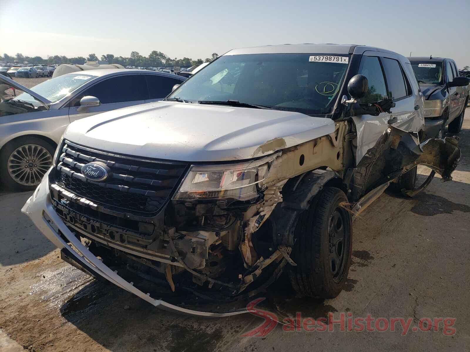 1FM5K8AR3GGC67240 2016 FORD EXPLORER