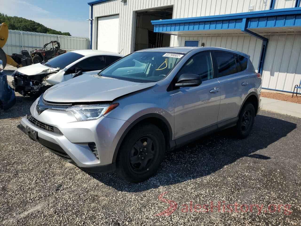 2T3BFREV2JW803390 2018 TOYOTA RAV4