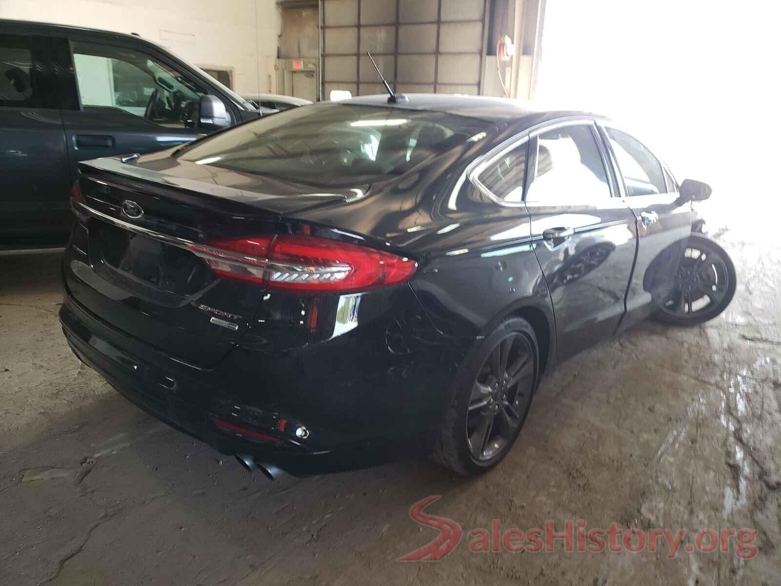 3FA6P0VP6HR398375 2017 FORD FUSION