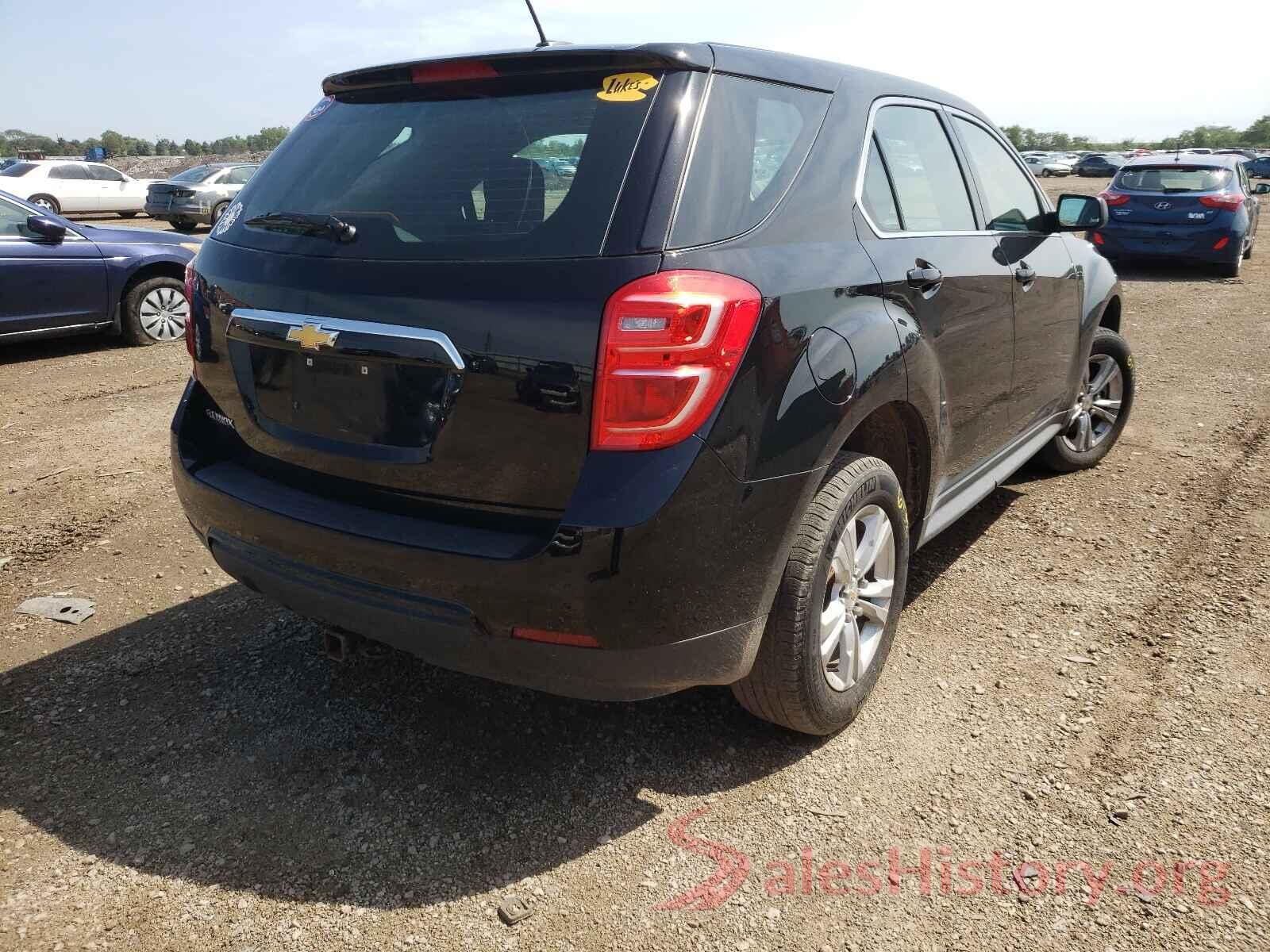 2GNALBEK3H1588324 2017 CHEVROLET EQUINOX