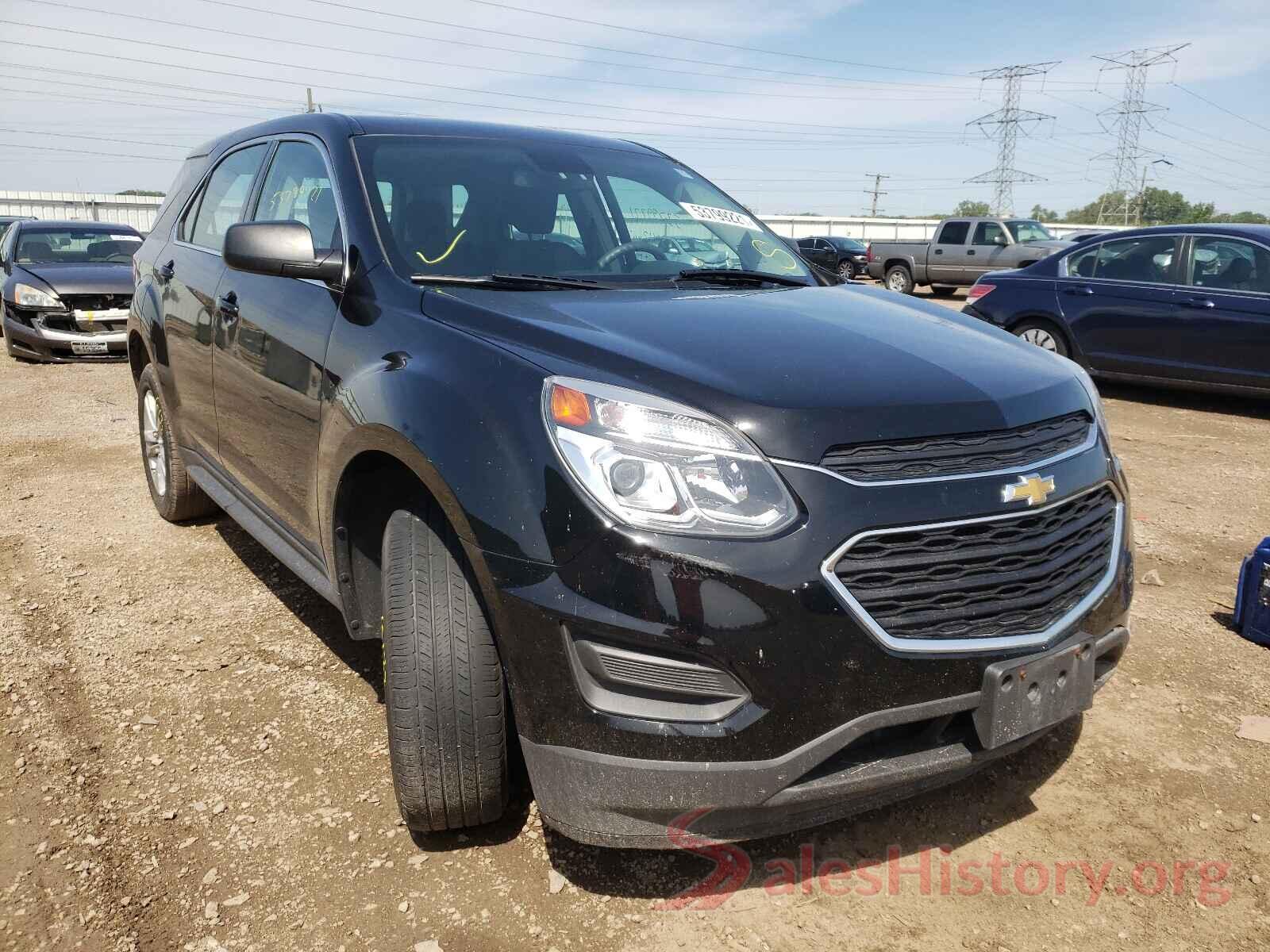 2GNALBEK3H1588324 2017 CHEVROLET EQUINOX