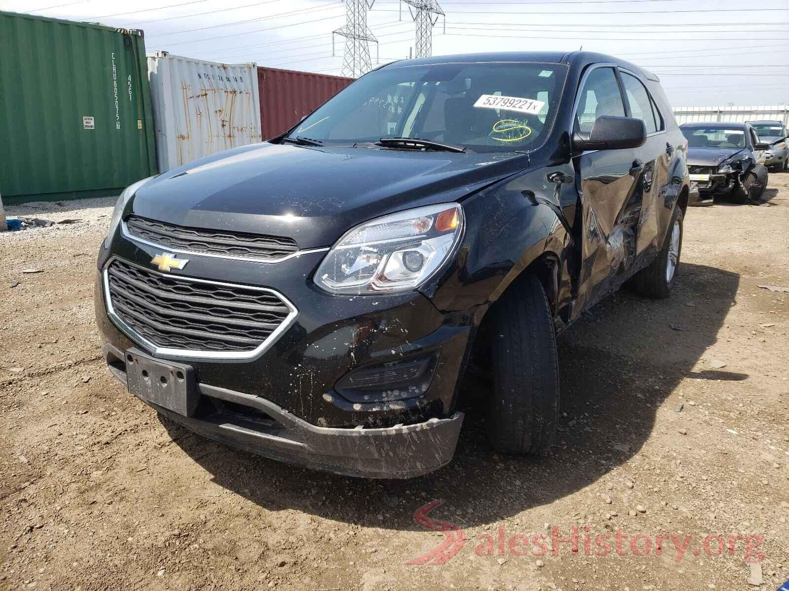 2GNALBEK3H1588324 2017 CHEVROLET EQUINOX