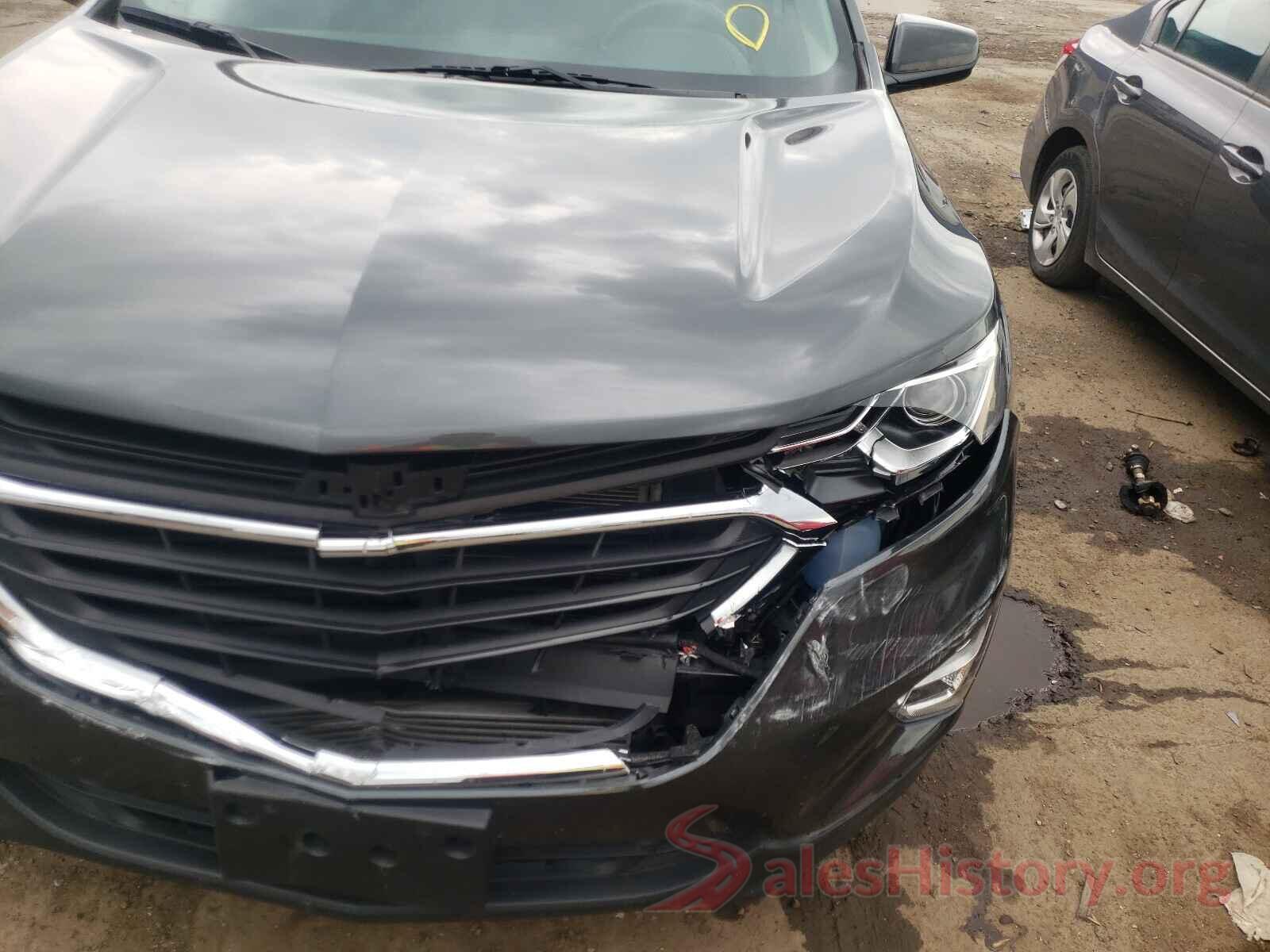 2GNAXSEV2J6242384 2018 CHEVROLET EQUINOX