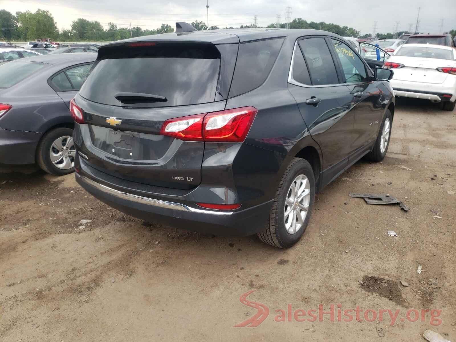 2GNAXSEV2J6242384 2018 CHEVROLET EQUINOX