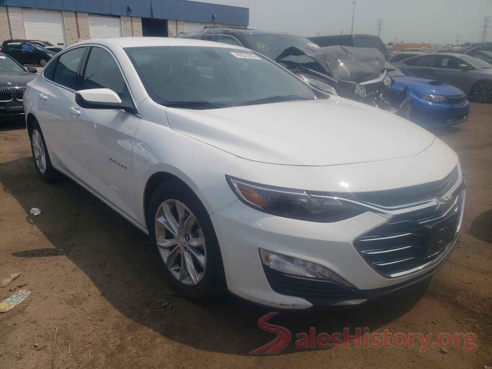 1G1ZD5ST8LF078326 2020 CHEVROLET MALIBU