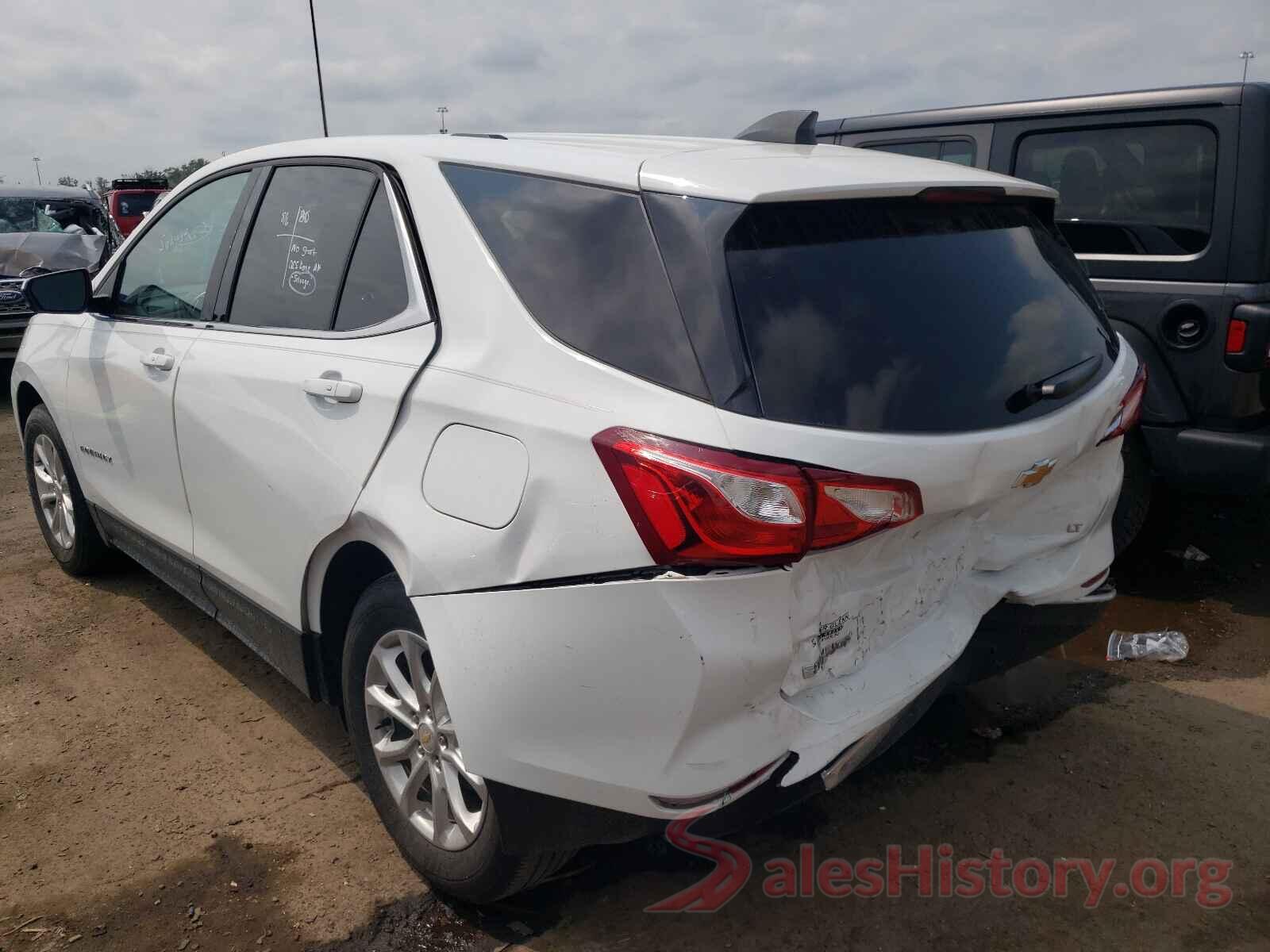 2GNAXJEV6J6275141 2018 CHEVROLET EQUINOX