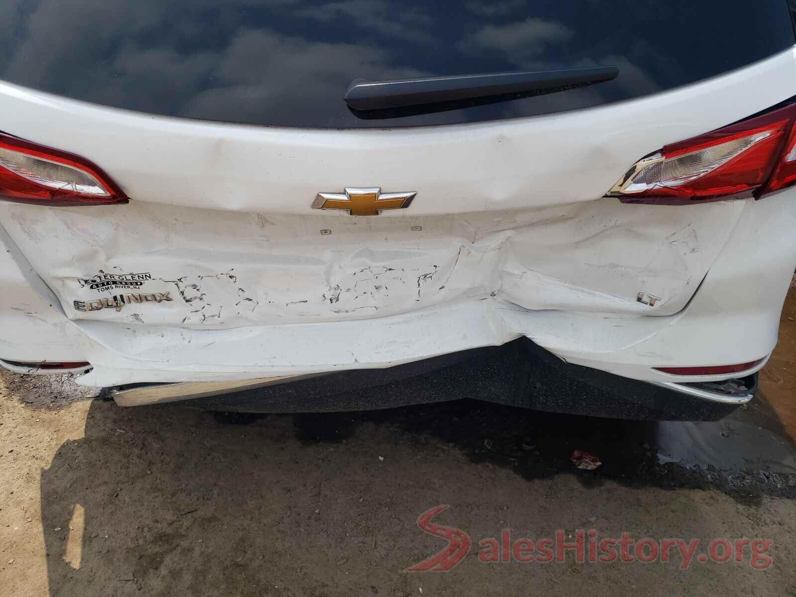 2GNAXJEV6J6275141 2018 CHEVROLET EQUINOX