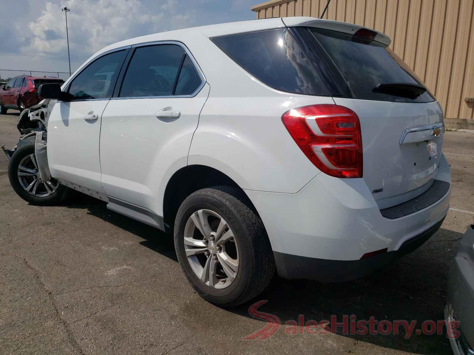 2GNFLEEK6G6259027 2016 CHEVROLET EQUINOX