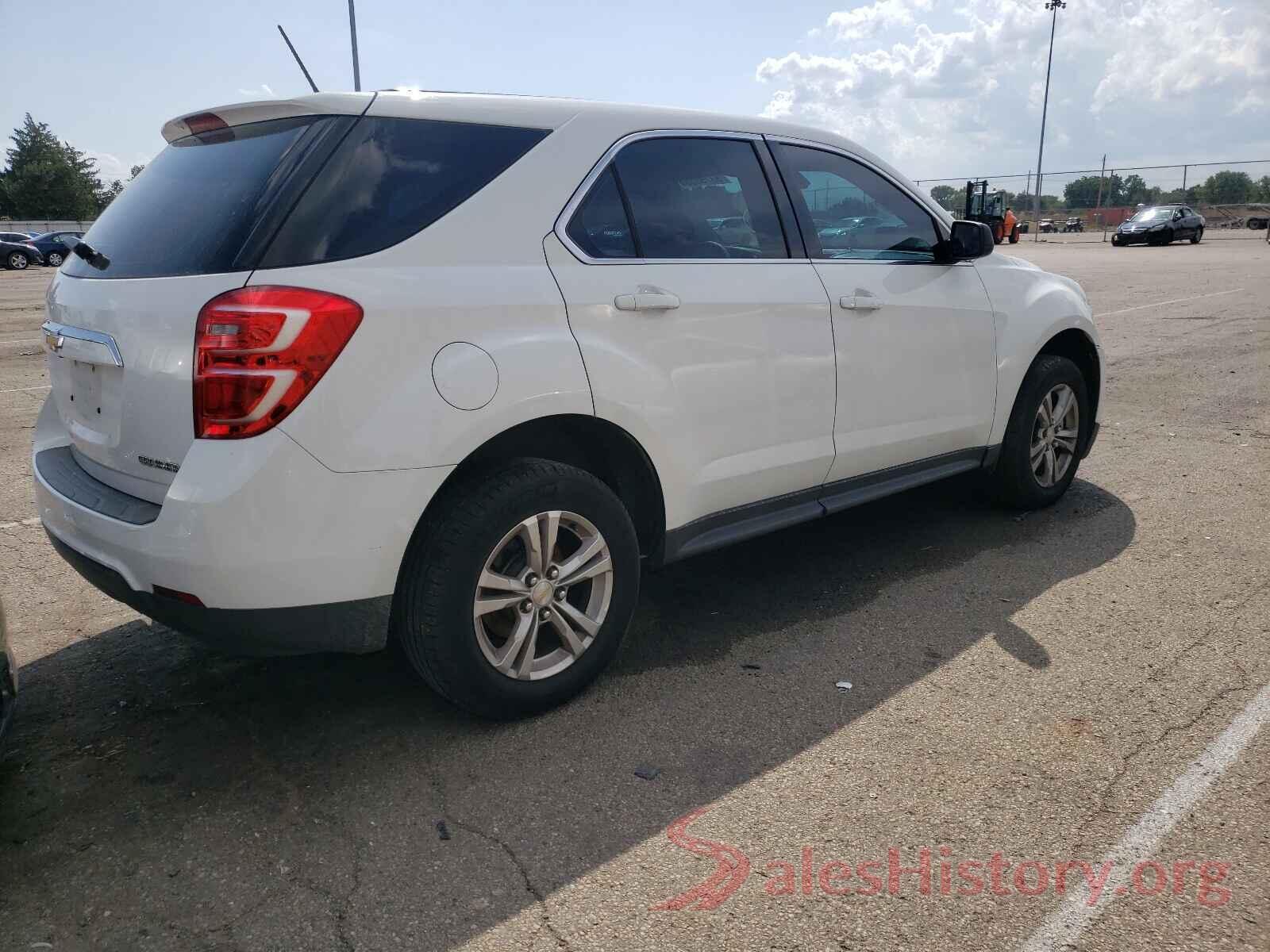 2GNFLEEK6G6259027 2016 CHEVROLET EQUINOX