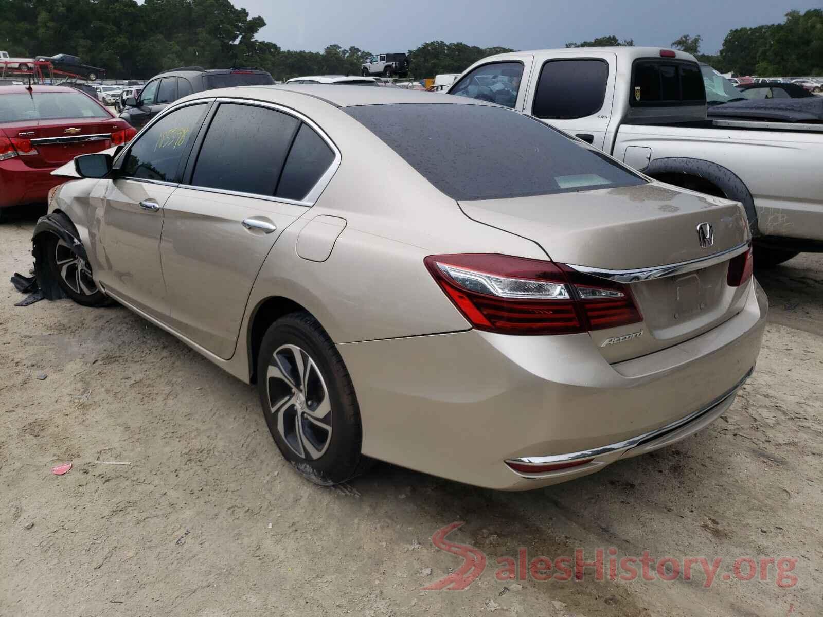 1HGCR2F36HA237955 2017 HONDA ACCORD