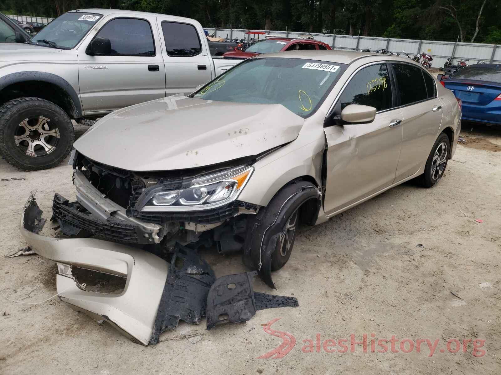 1HGCR2F36HA237955 2017 HONDA ACCORD