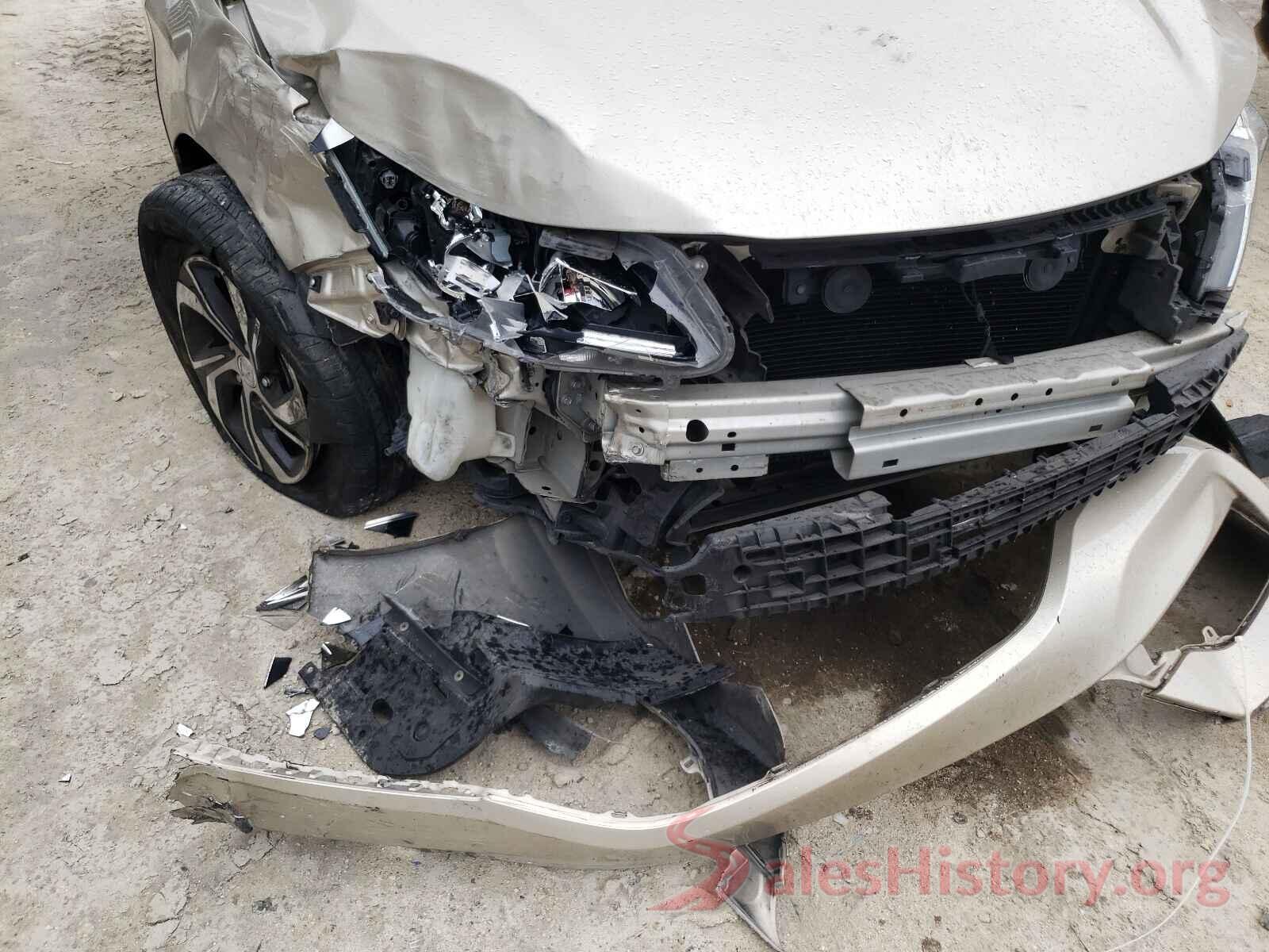 1HGCR2F36HA237955 2017 HONDA ACCORD