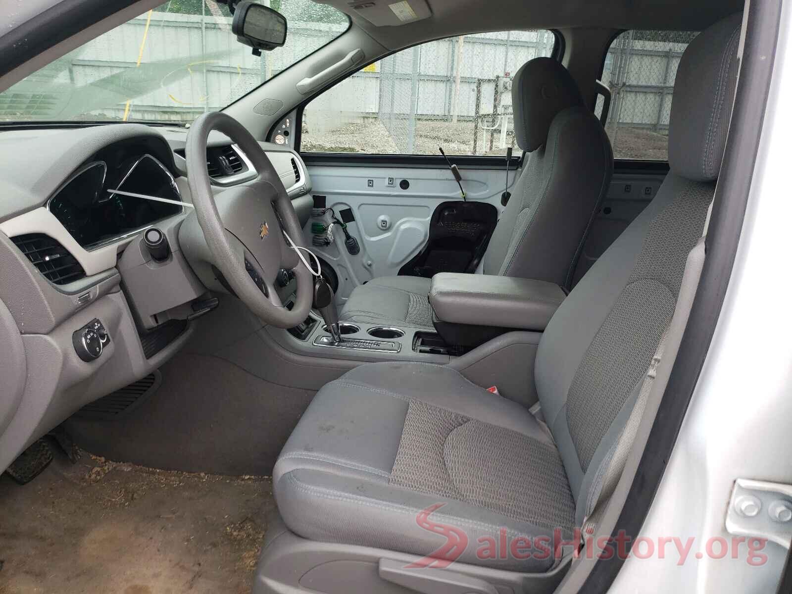 1GNKVFED4HJ199558 2017 CHEVROLET TRAVERSE