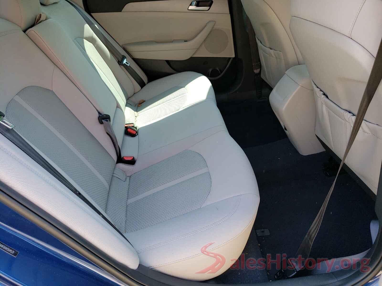 5NPE24AF6HH504531 2017 HYUNDAI SONATA