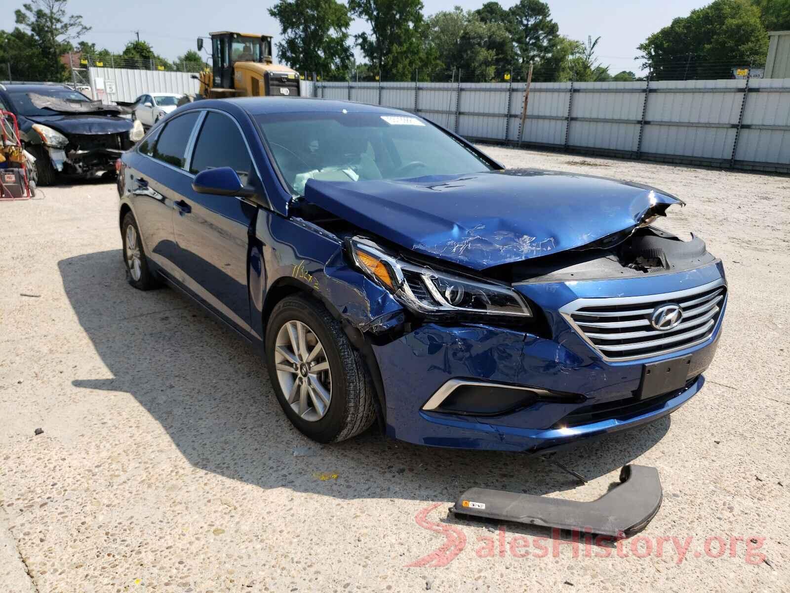 5NPE24AF6HH504531 2017 HYUNDAI SONATA