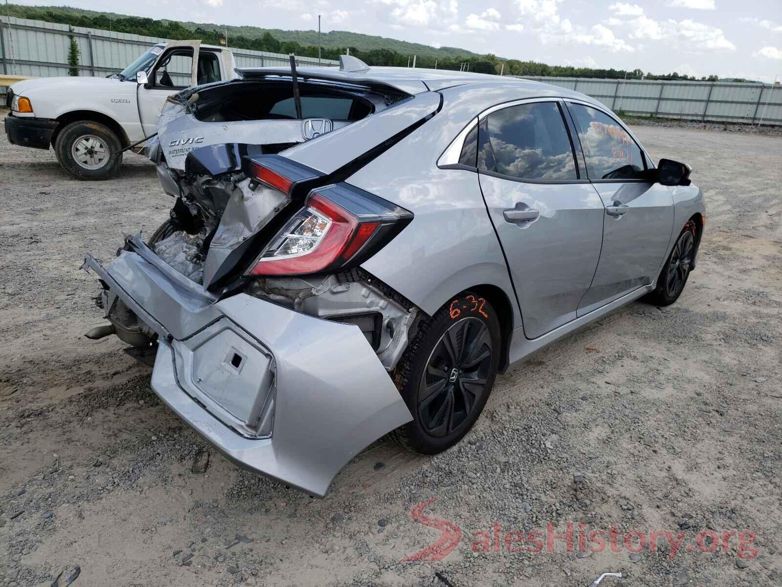 SHHFK7H51JU208791 2018 HONDA CIVIC