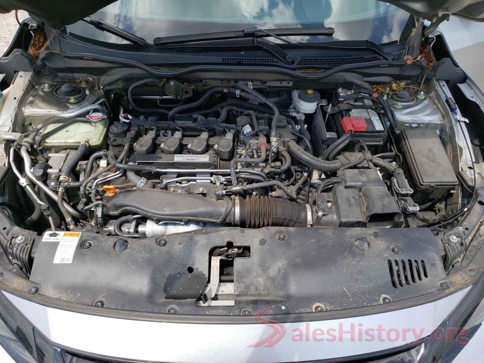 SHHFK7H51JU208791 2018 HONDA CIVIC