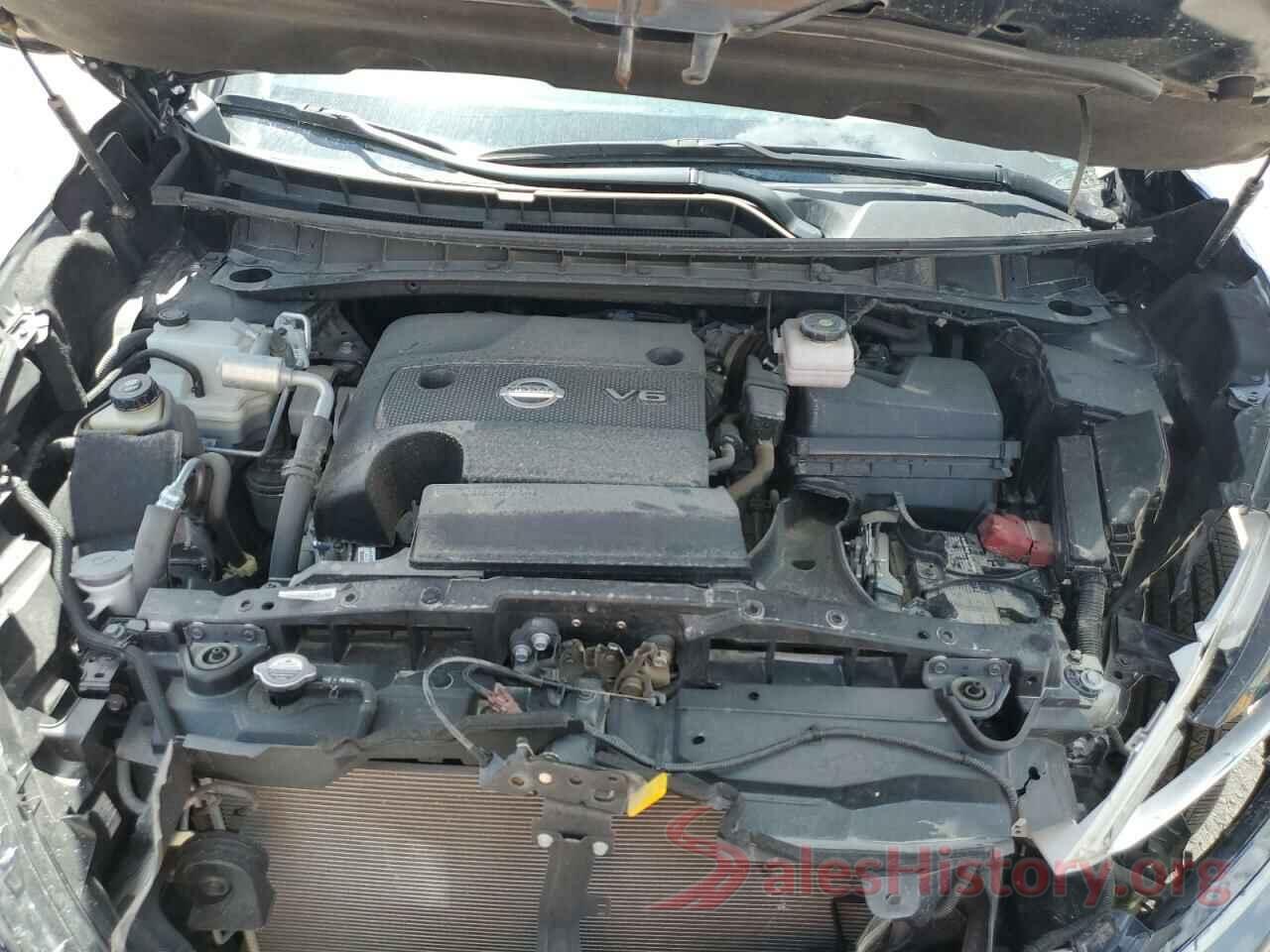 5N1AZ2AJ3MC109405 2021 NISSAN MURANO