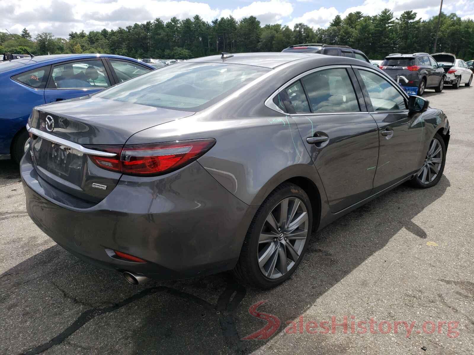 JM1GL1TY3J1321118 2018 MAZDA 6