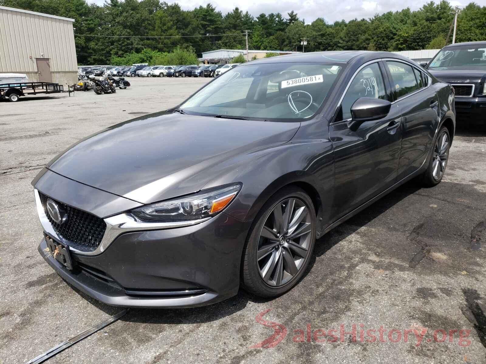 JM1GL1TY3J1321118 2018 MAZDA 6