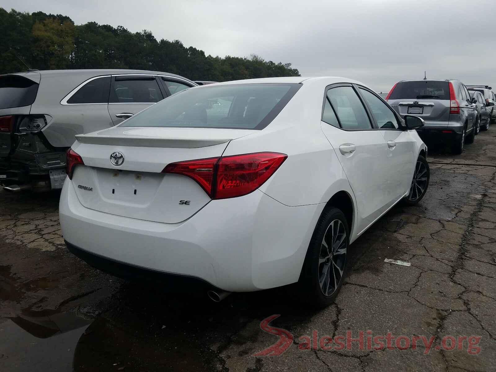 5YFBURHE7KP948373 2019 TOYOTA COROLLA