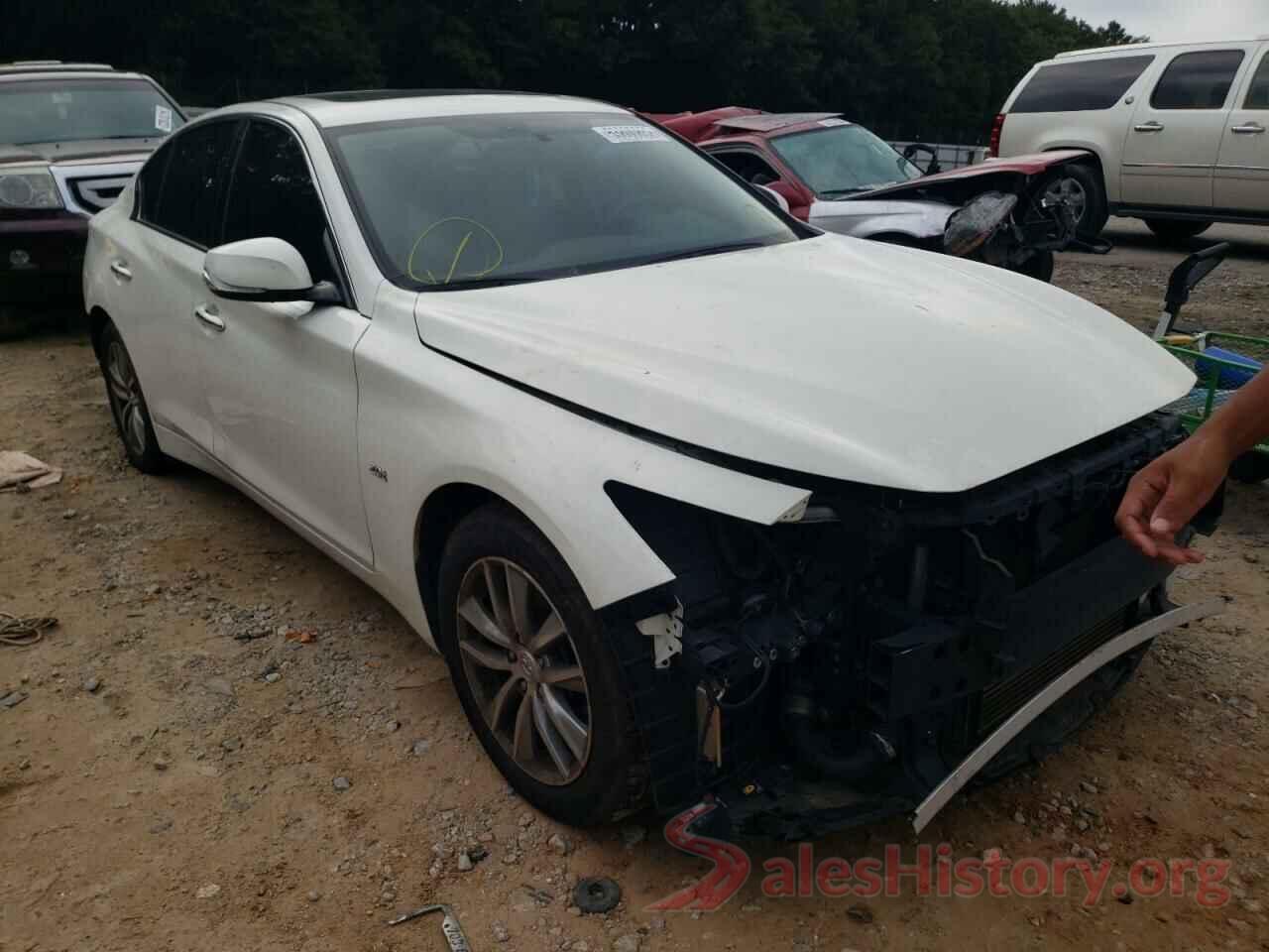 JN1CV7AP9HM641271 2017 INFINITI Q50