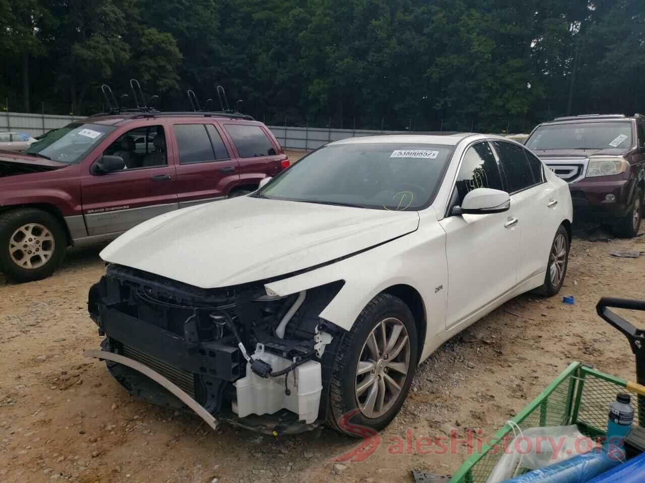 JN1CV7AP9HM641271 2017 INFINITI Q50