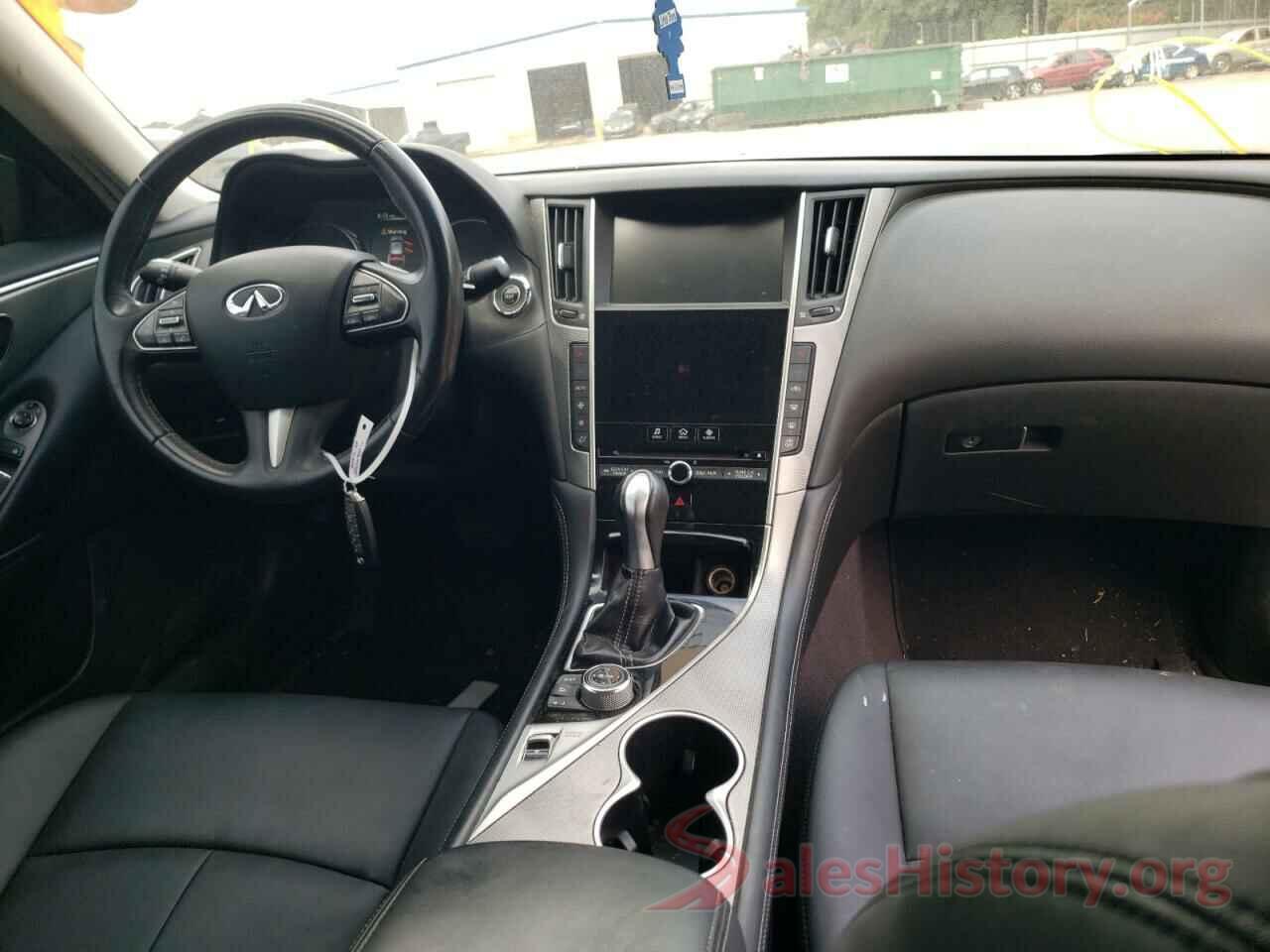 JN1CV7AP9HM641271 2017 INFINITI Q50