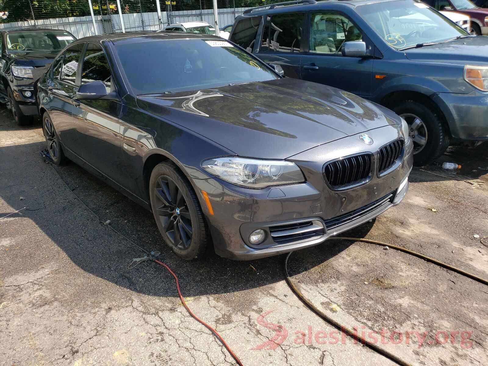 WBA5B1C59GG553919 2016 BMW 5 SERIES