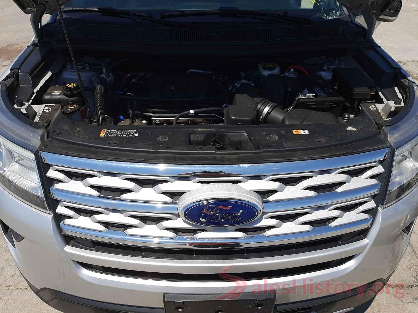 1FM5K7D8XKGA50936 2019 FORD EXPLORER